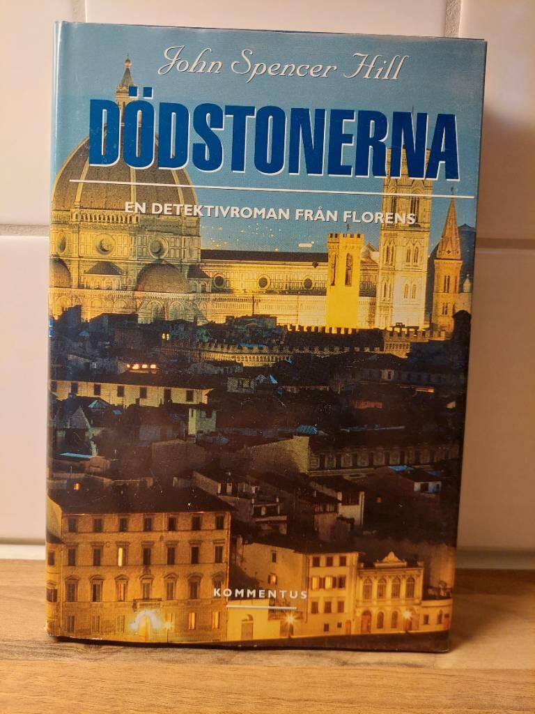Dödstonerna : en detektivroman från Florens