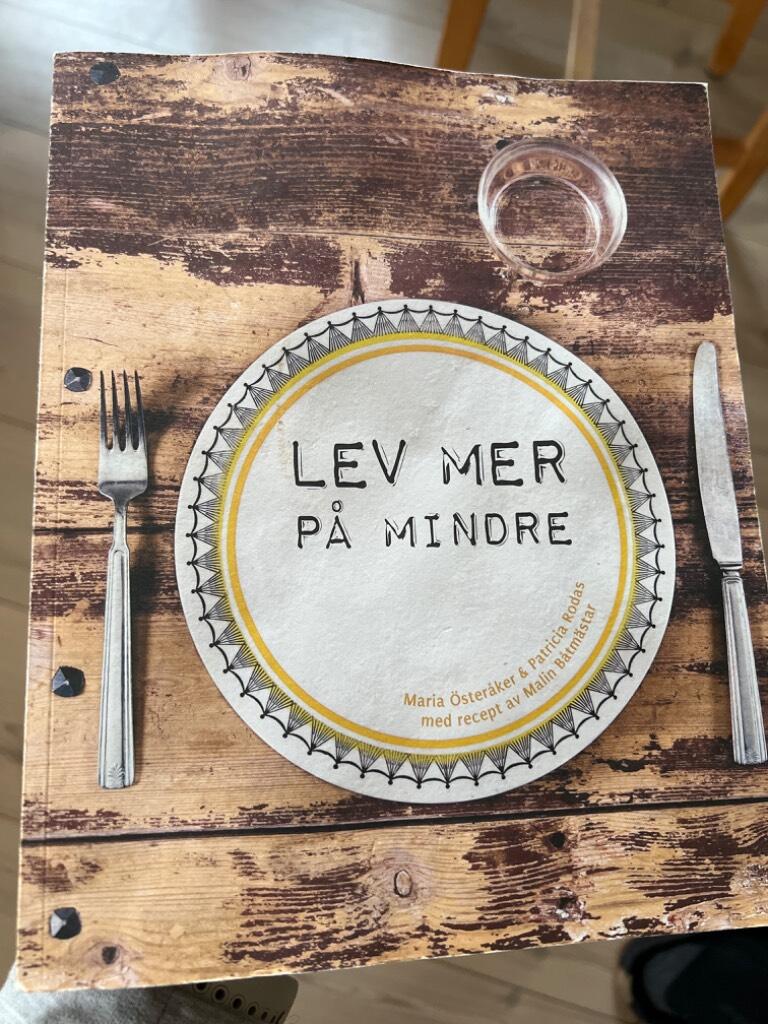 Lev mer p&aring; mindre : sj&auml;lvf&ouml;rs&ouml;rjning f&ouml;r nyb&ouml;rjare