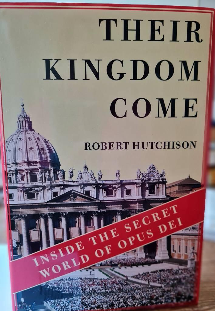 Their kingdom come - inside the secret world of Opus Dei