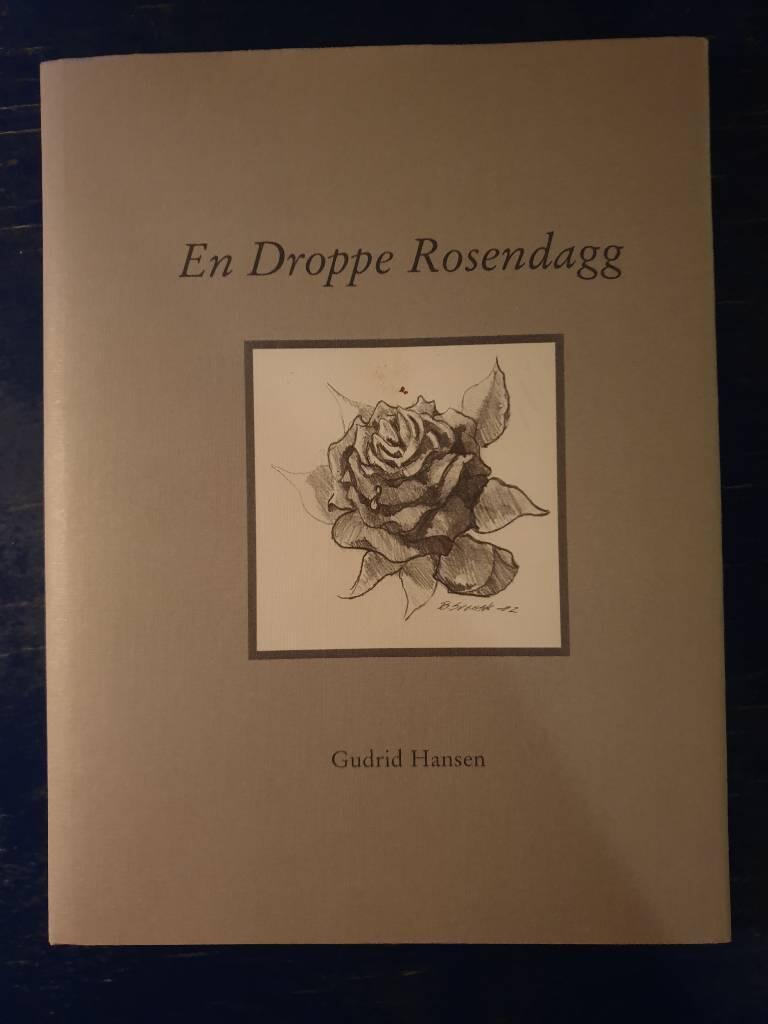En droppe rosendagg eller "En bläng å en svälj" : en brygd av visor och dikter om drycker och mänskliga beteenden