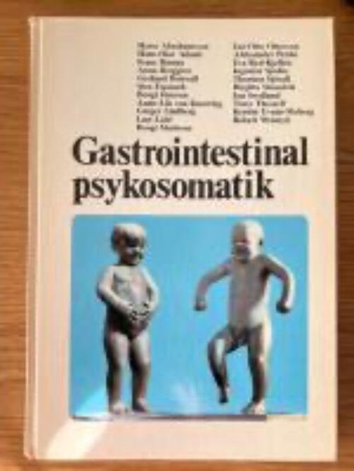 Gastrointestinal psykosomatik