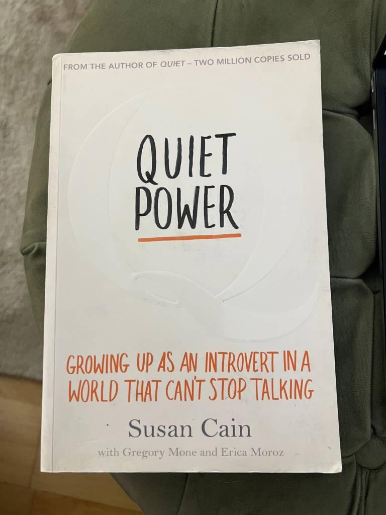 Quiet Power
