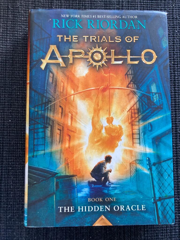 The hidden Oracle