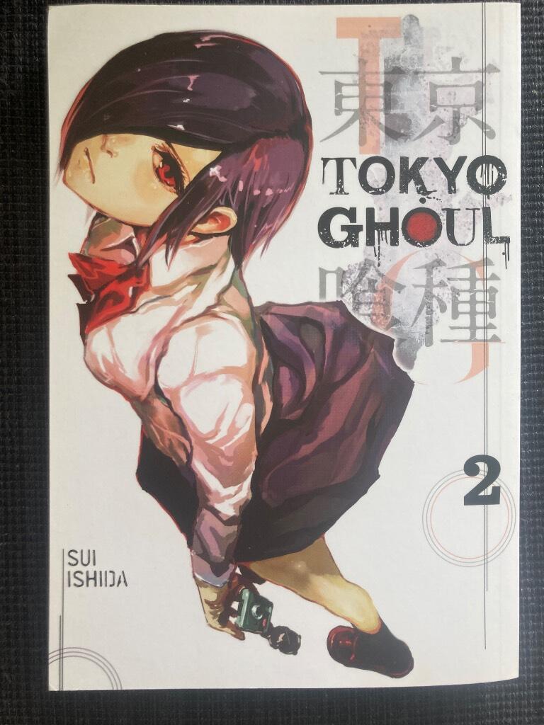 Tokyo ghoul