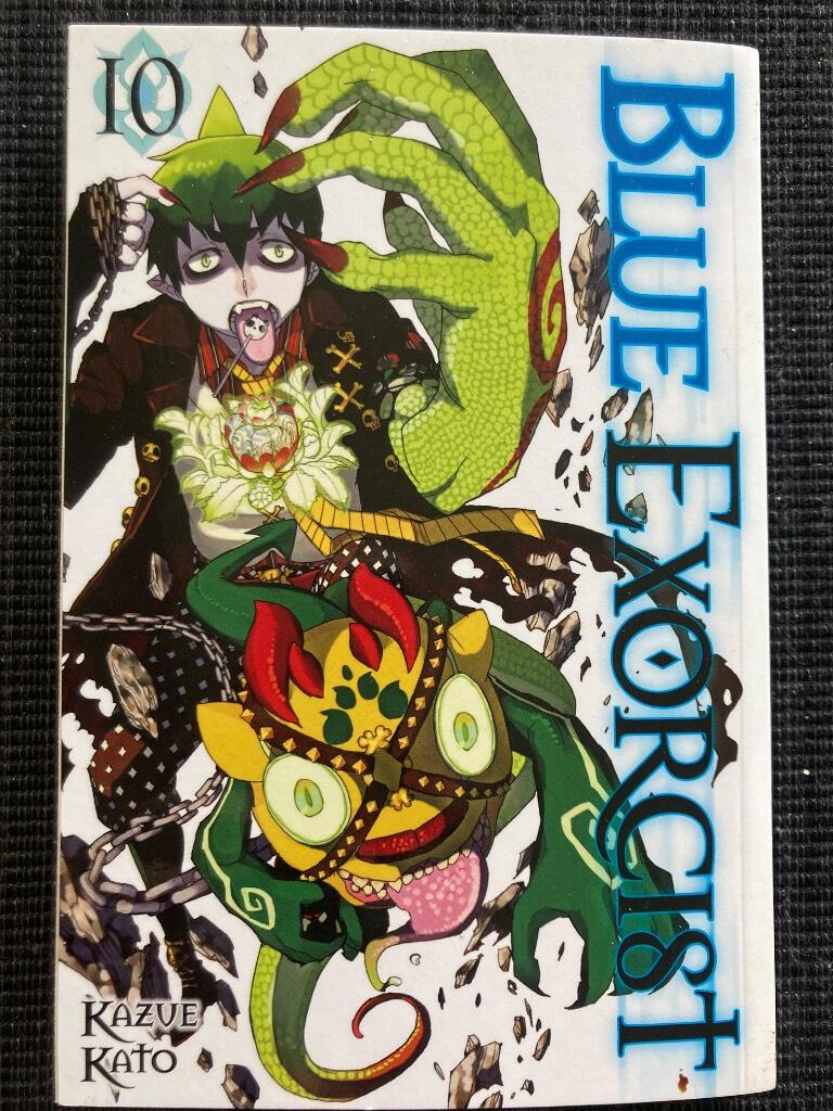 Blue exorcist