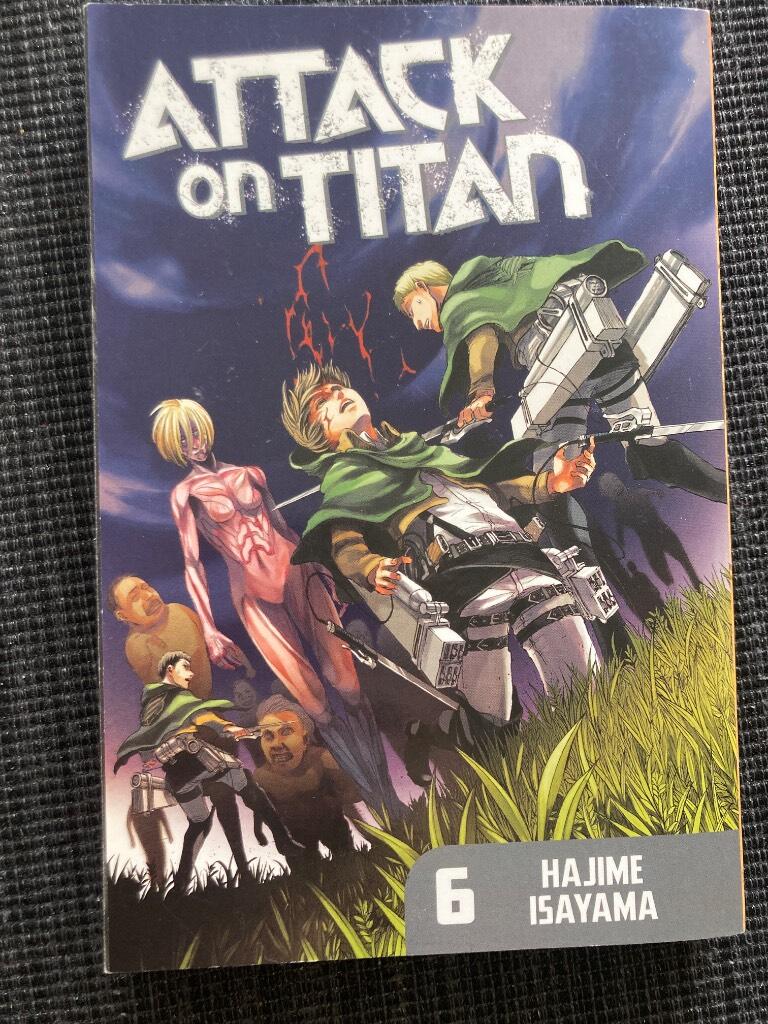 Attack on Titan