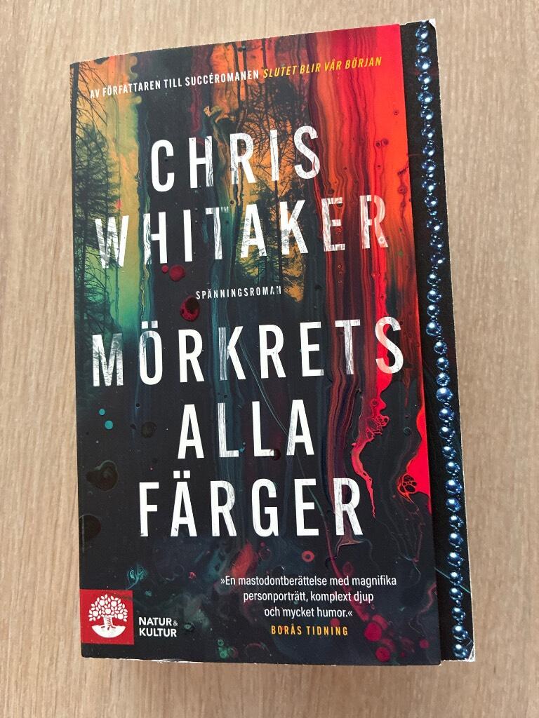 M&ouml;rkrets alla f&auml;rger