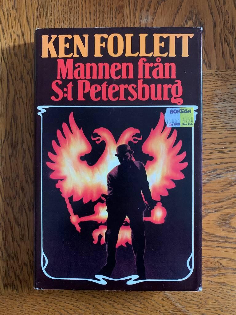 Mannen fr&aring;n S:t Petersburg