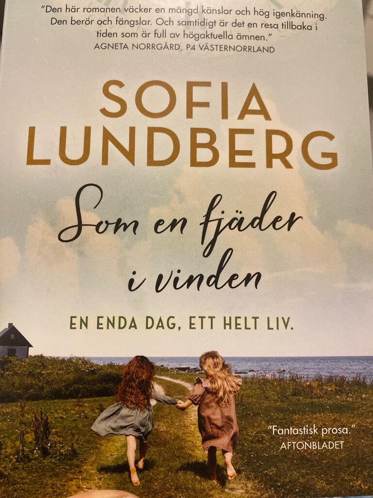Som en fj&auml;der i vinden