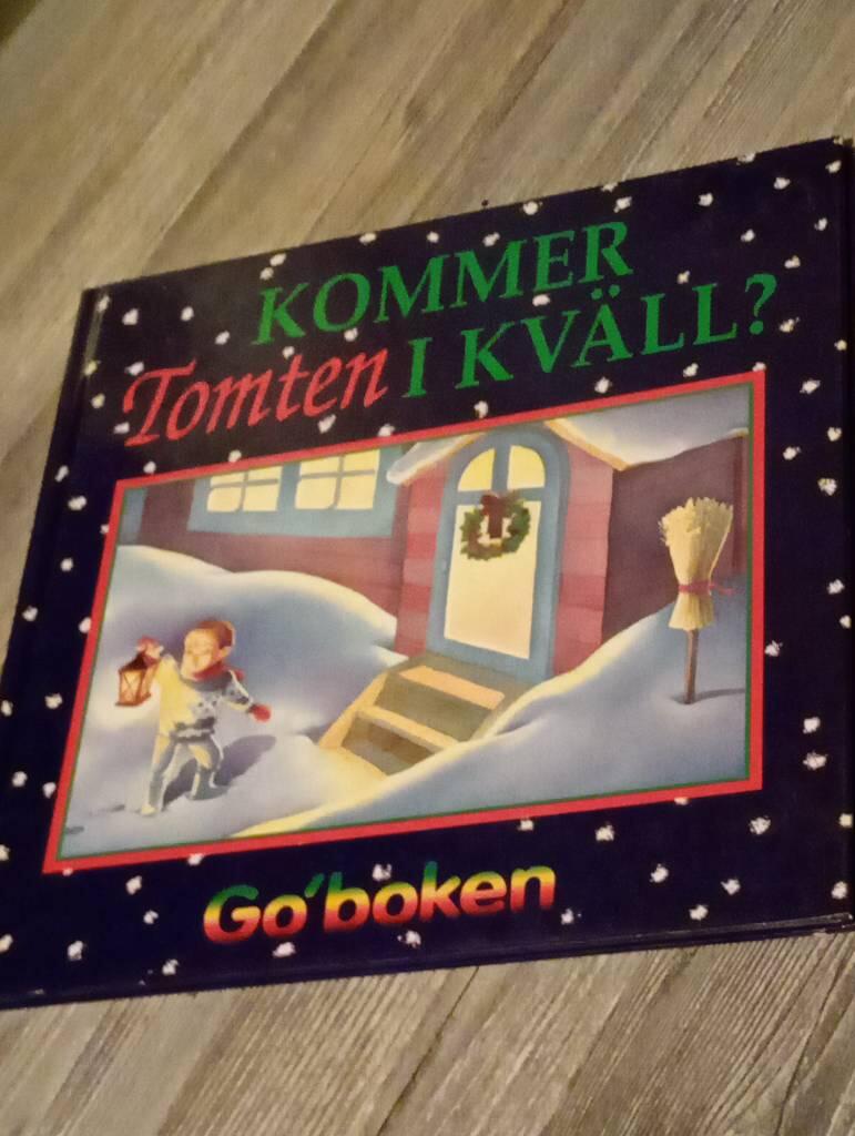 Kommer tomten i kv&auml;ll?
