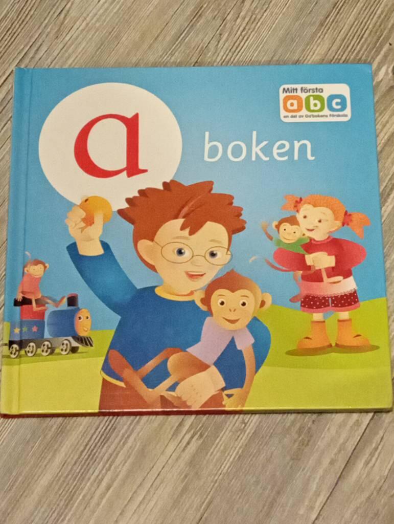 A-boken