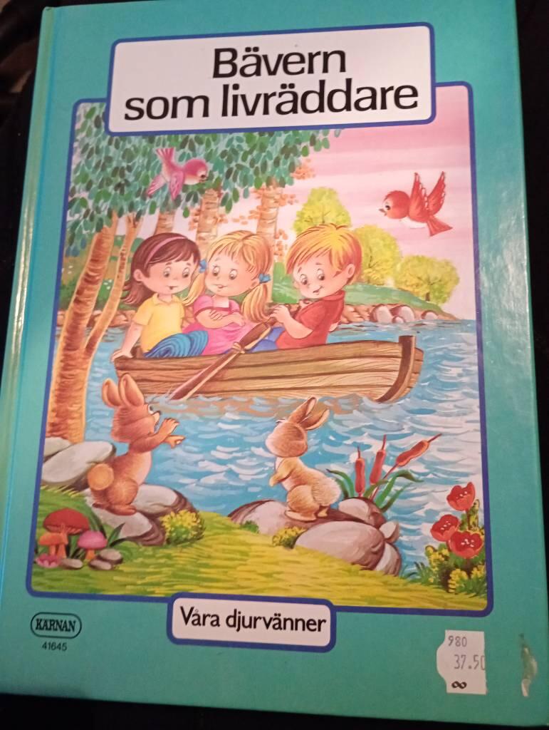 Bävern som livräddare