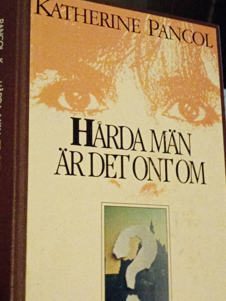 Hårda män är det ont om