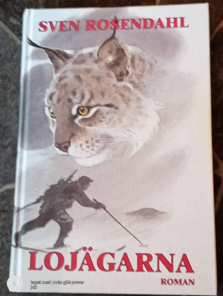 Loj&auml;garna : [roman]