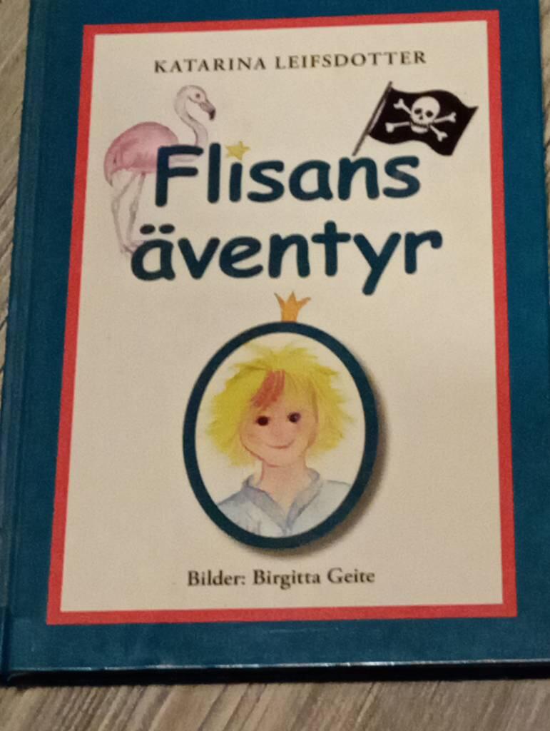 Flisans &auml;ventyr