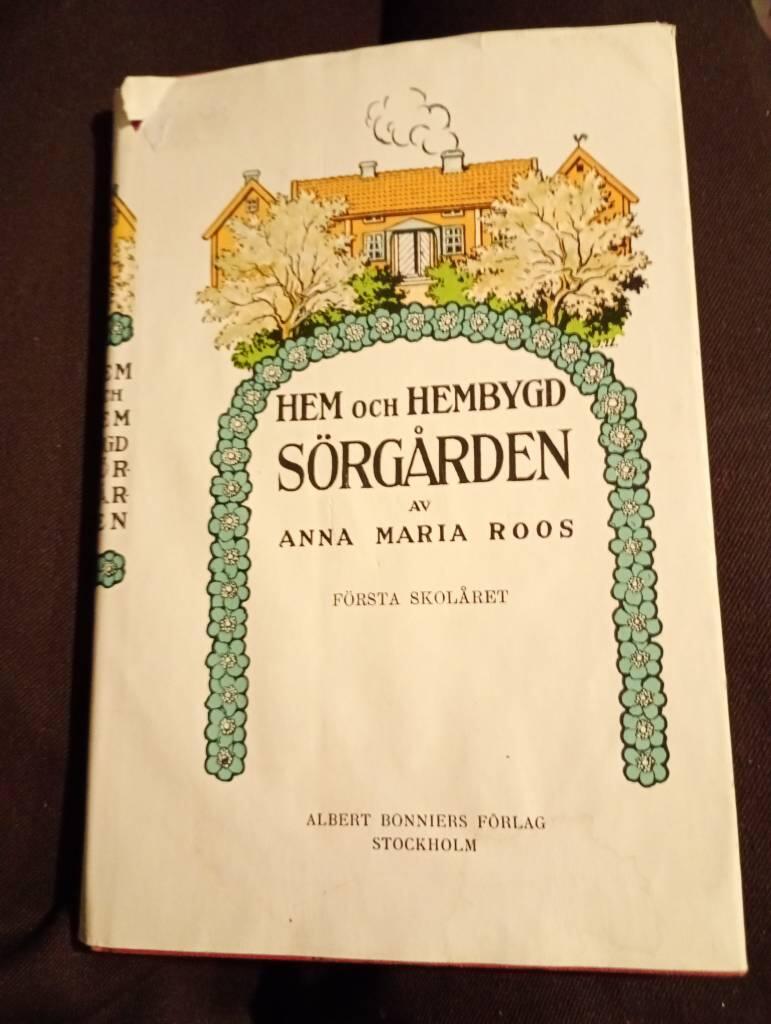 S&ouml;rg&aring;rden : F&ouml;rsta skol&aring;ret