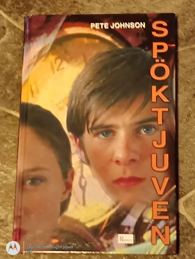 Sp&ouml;ktjuven