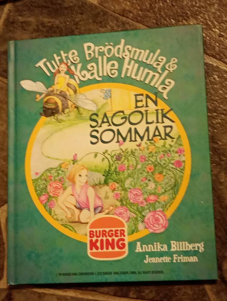 En sagolik sommar