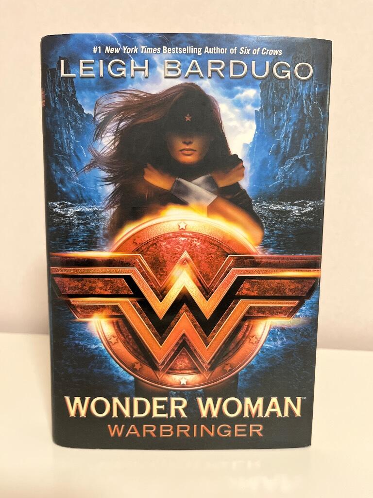 Wonder Woman - Warbringer