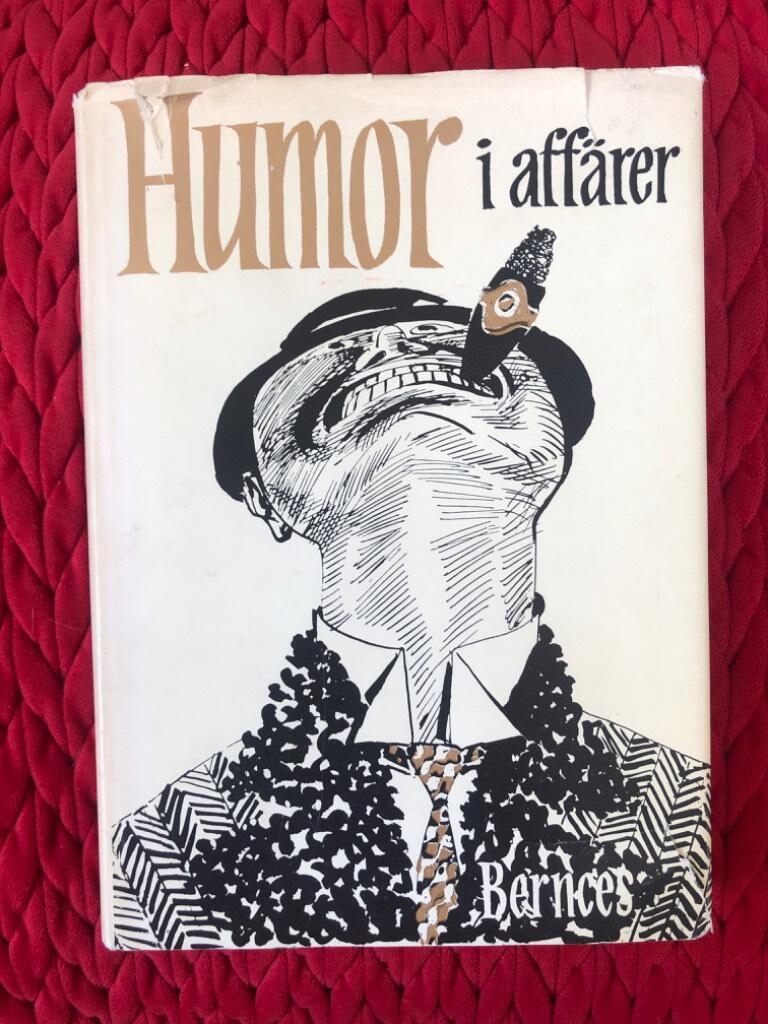 Humor i aff&auml;rer: en glad kavalkad