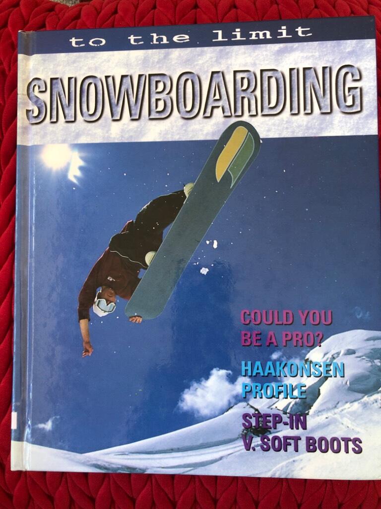 Snowboarding