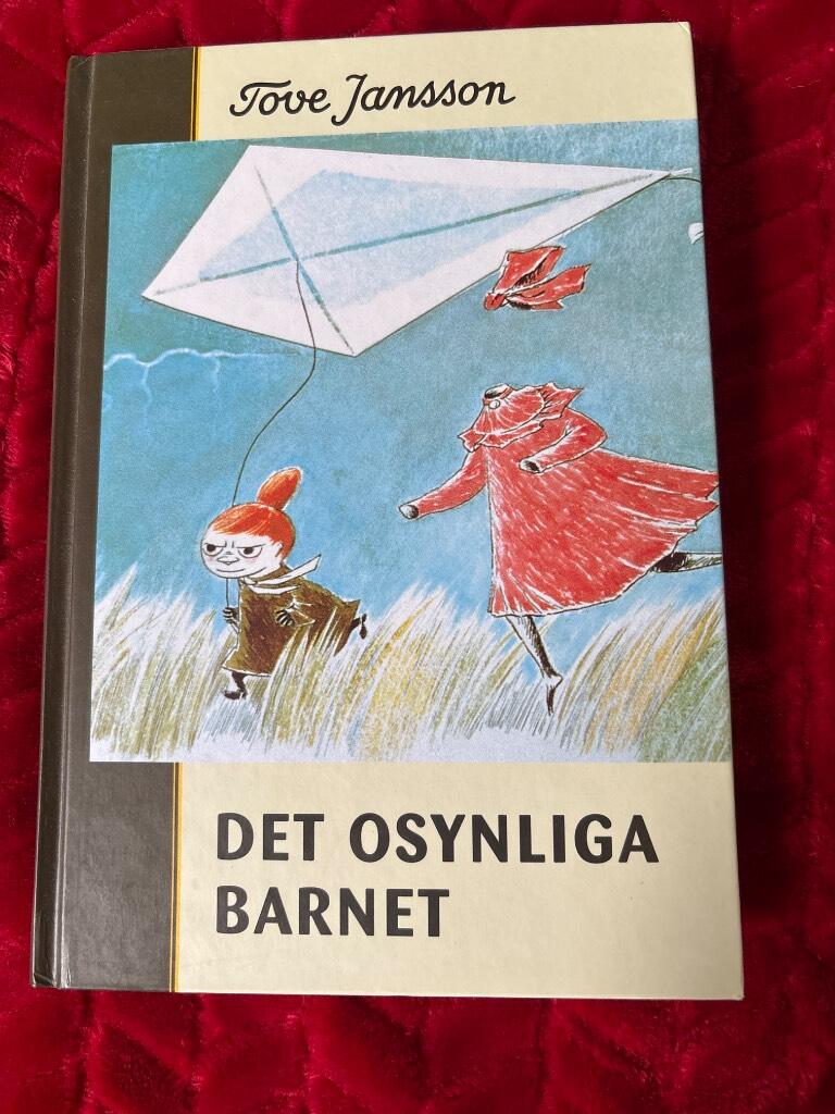 Det osynliga barnet och andra ber&auml;ttelser