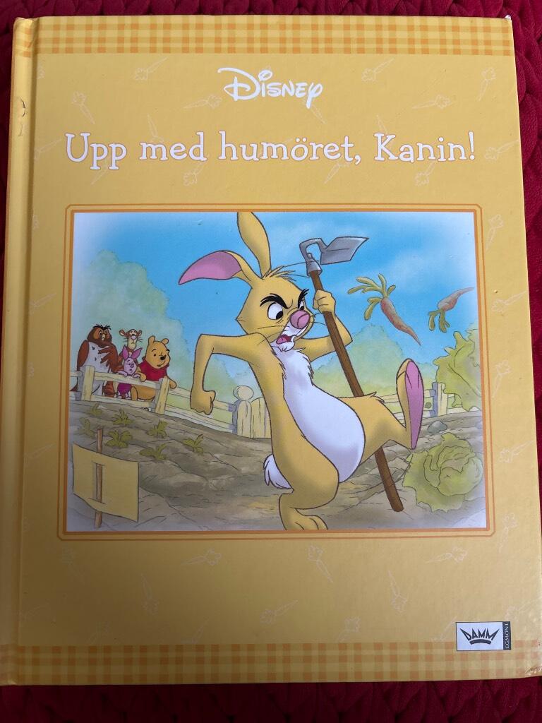 Upp med humöret, Kanin!