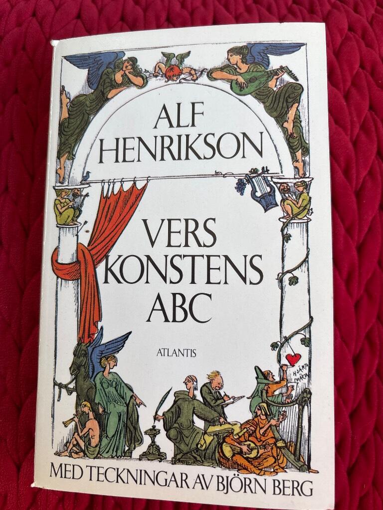 Verskonstens ABC : en poetisk uppslagsbok