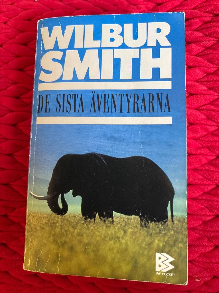 De sista &auml;ventyrarna