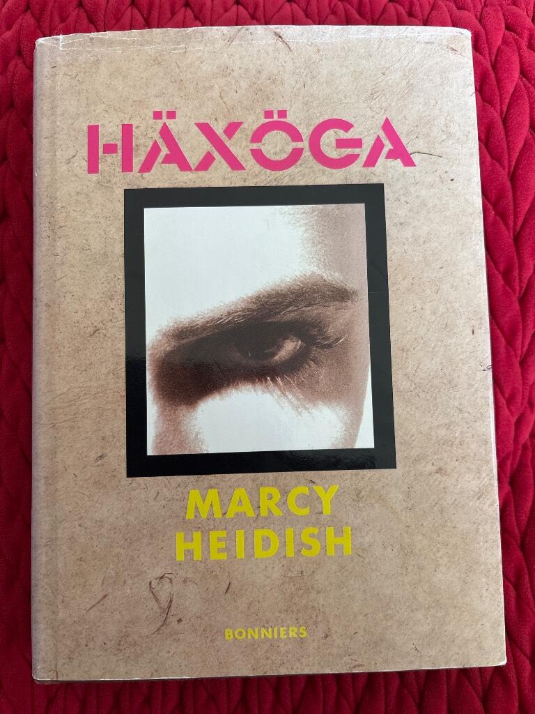Häxöga : roman