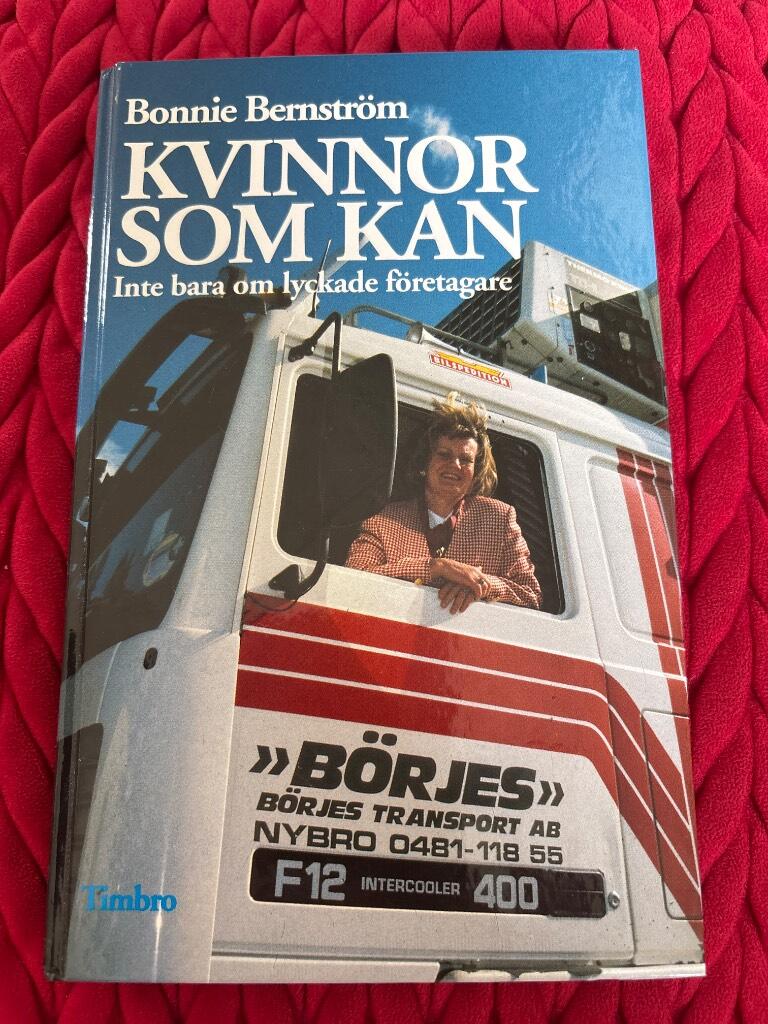 Kvinnor som kan : inte bara om lyckade f&ouml;retagare