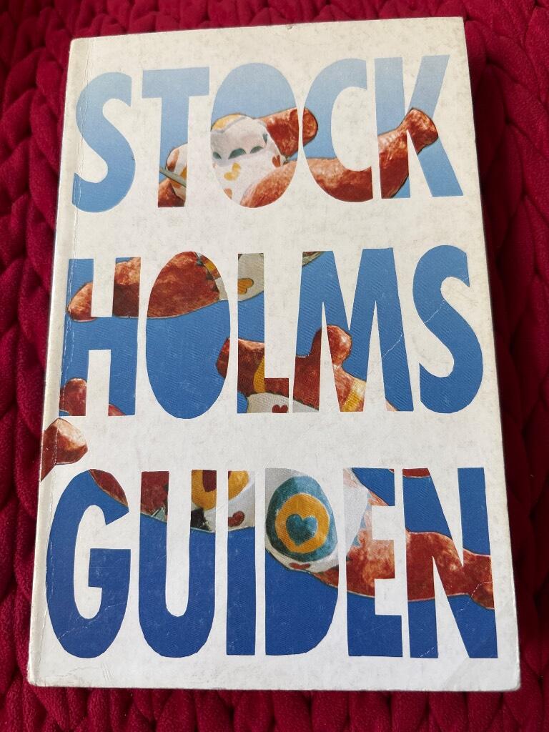 Stockholmsguiden