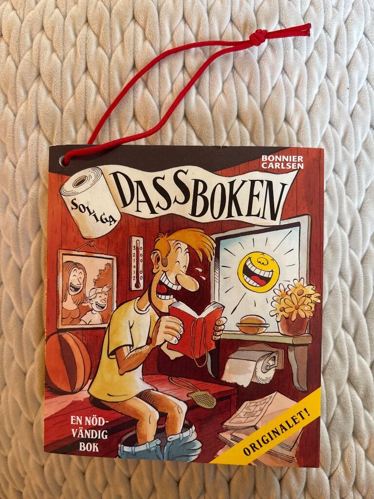 Soliga dassboken : en nödvändig bok