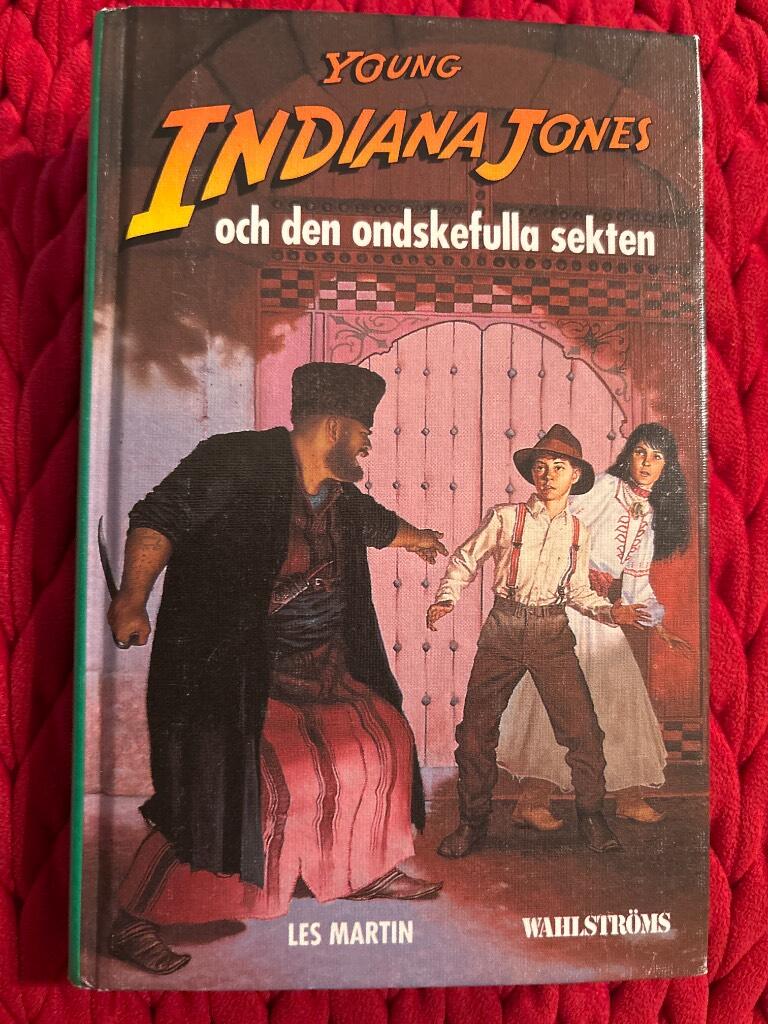 Young I Jones o ond sekte