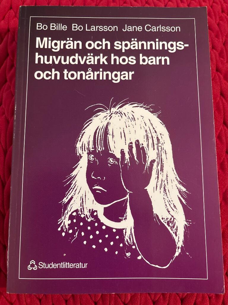 Migr&auml;n och sp&auml;nningshuvudv&auml;rk hos barn och ton&aring;ringar