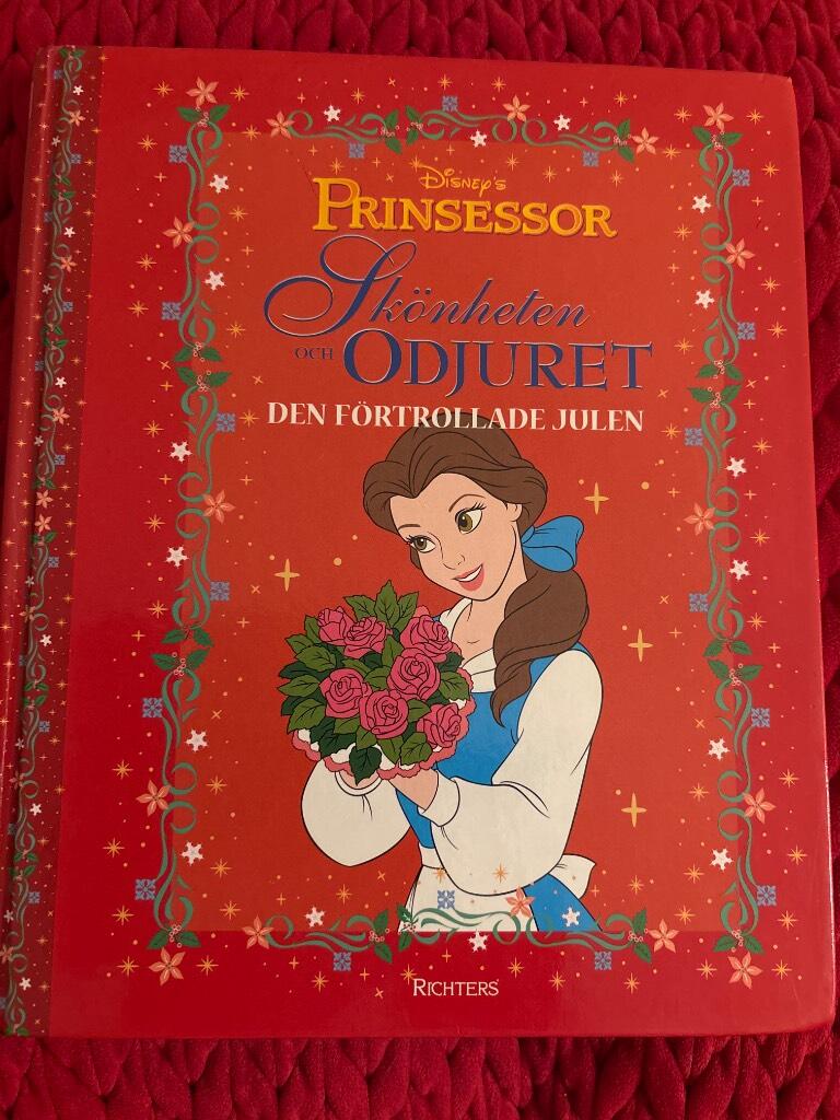 Sk&ouml;nheten och odjuret - den f&ouml;rtrollade julen