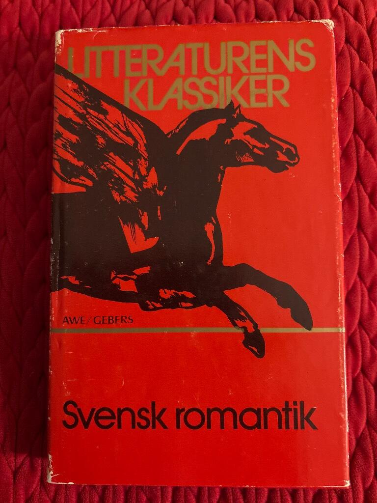 Litteraturens klassiker i urval och &ouml;vers&auml;ttning