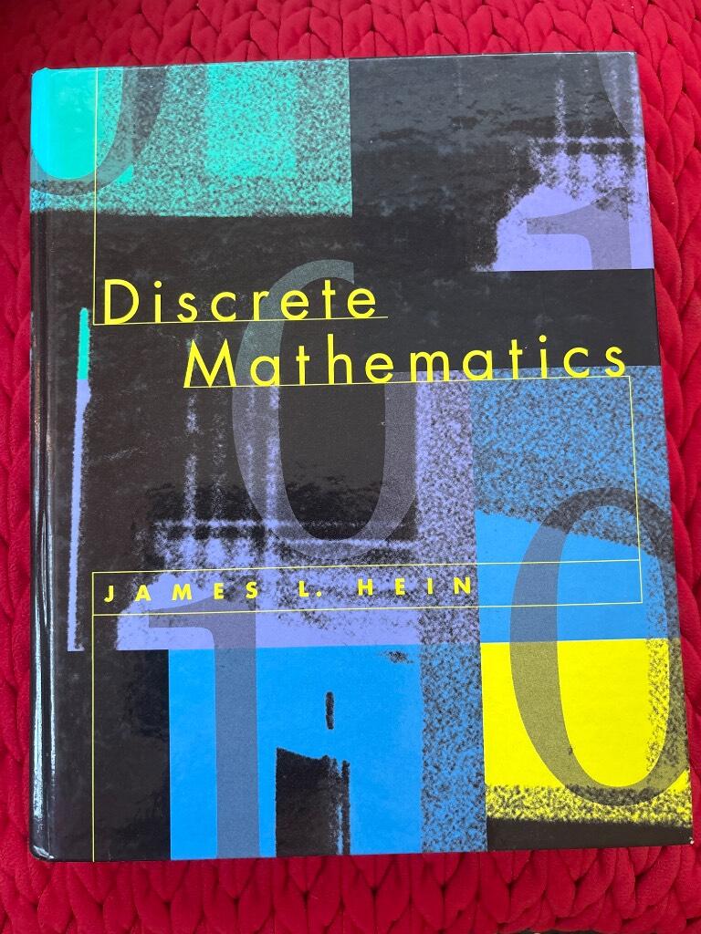 Discrete mathematics
