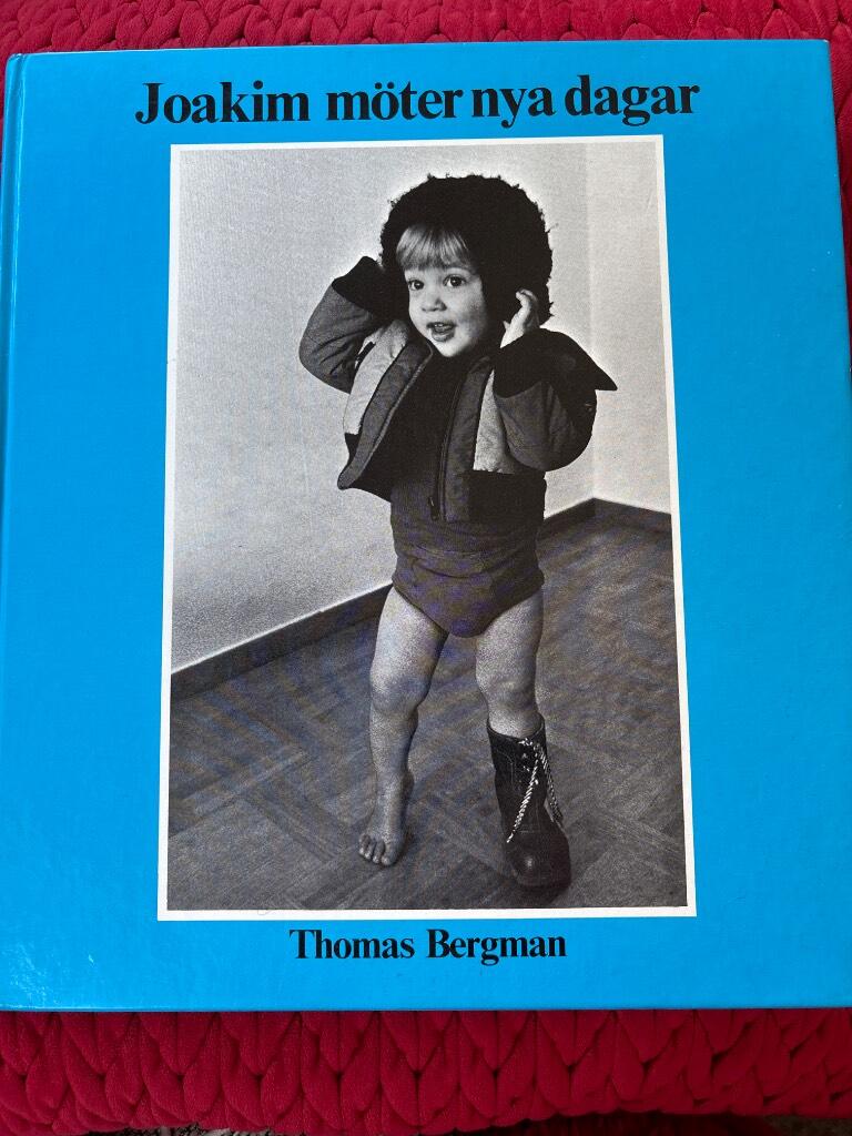 Joakim m&ouml;ter nya dagar : en bildber&auml;ttelse