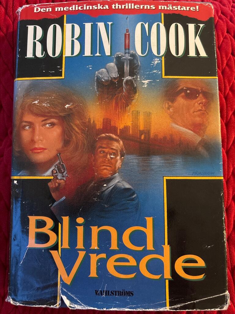 Blind vrede