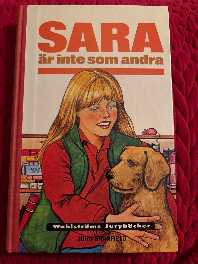 Sara &auml;r inte som andra