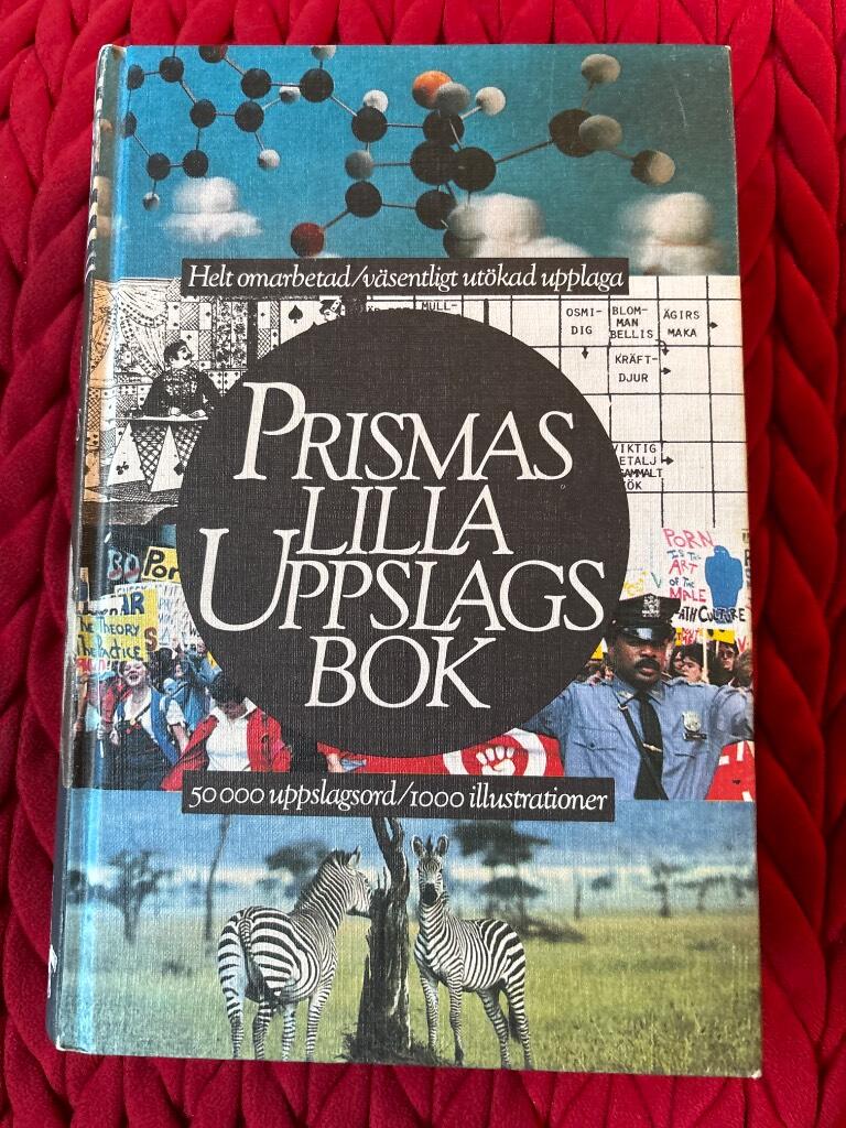 Prismas lilla uppslagsbok