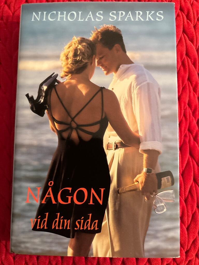 N&aring;gon vid din sida