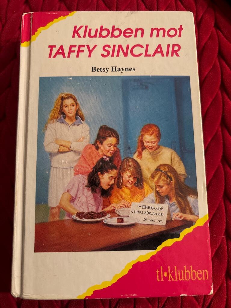 Klubben mot Taffy Sinclair