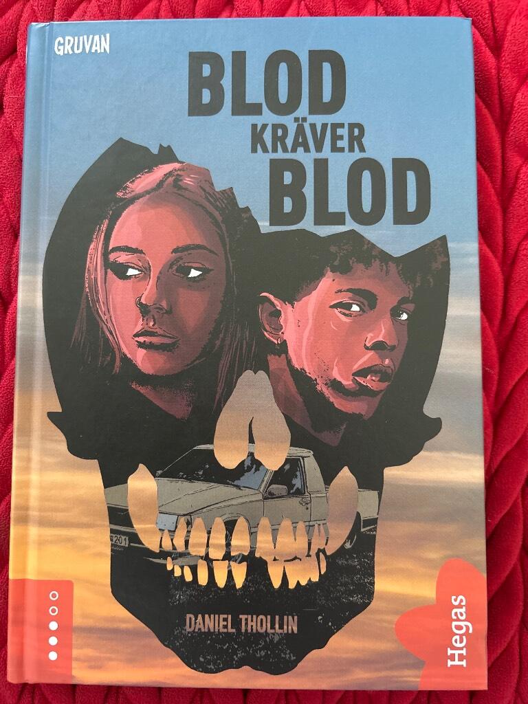 Blod kr&auml;ver blod
