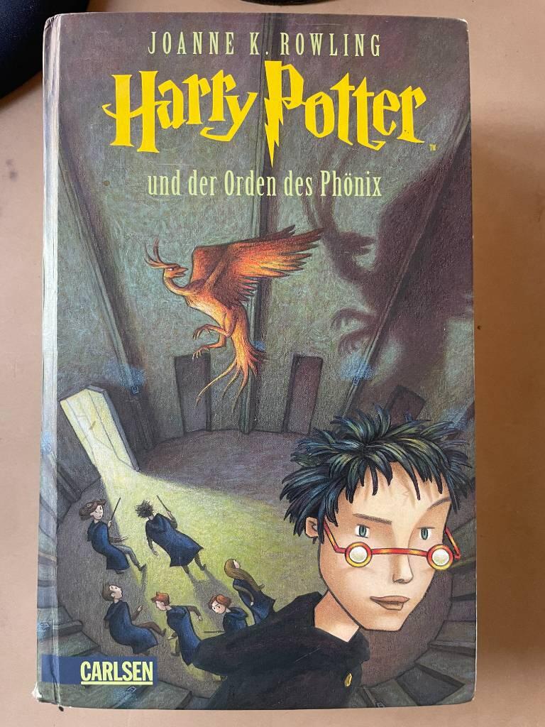 Harry Potter und der Orden des Ph&ouml;nix