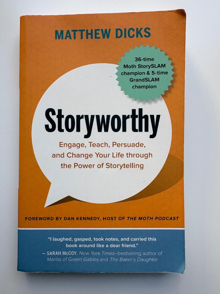 Storyworthy