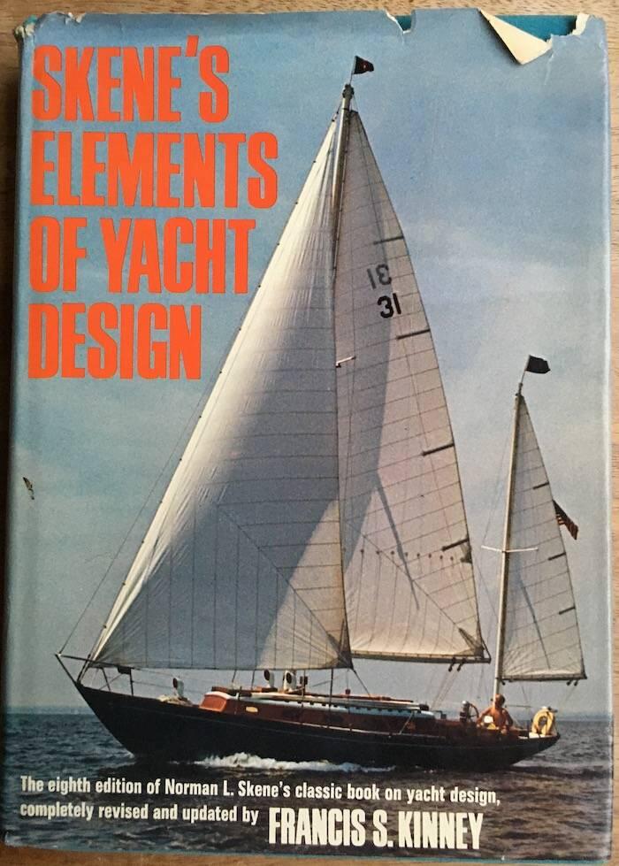 Skene's elements of yacht design