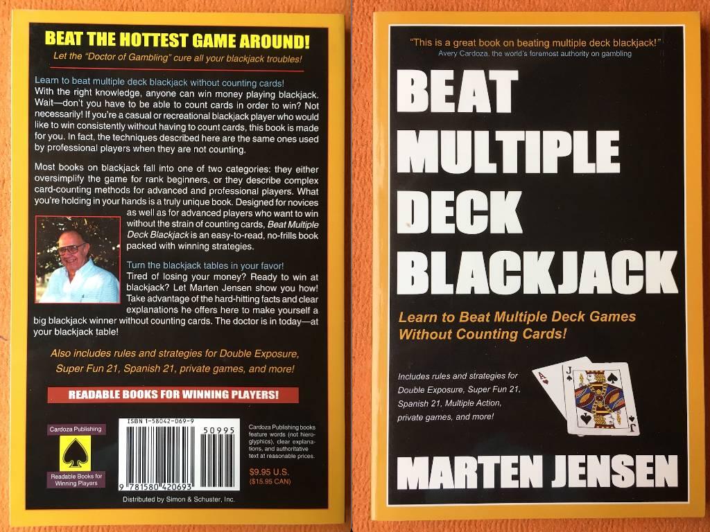 Beat Multiple Deck Blackjack