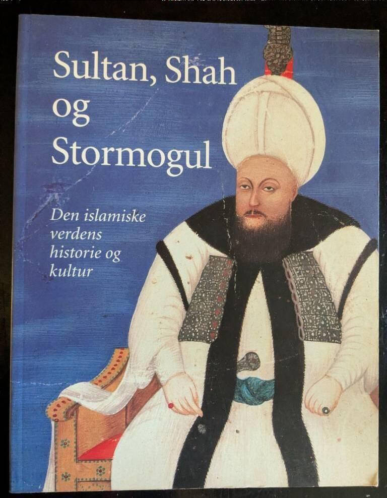 Sultan, shah og stormogul : den islamiska verdens historie og kultur